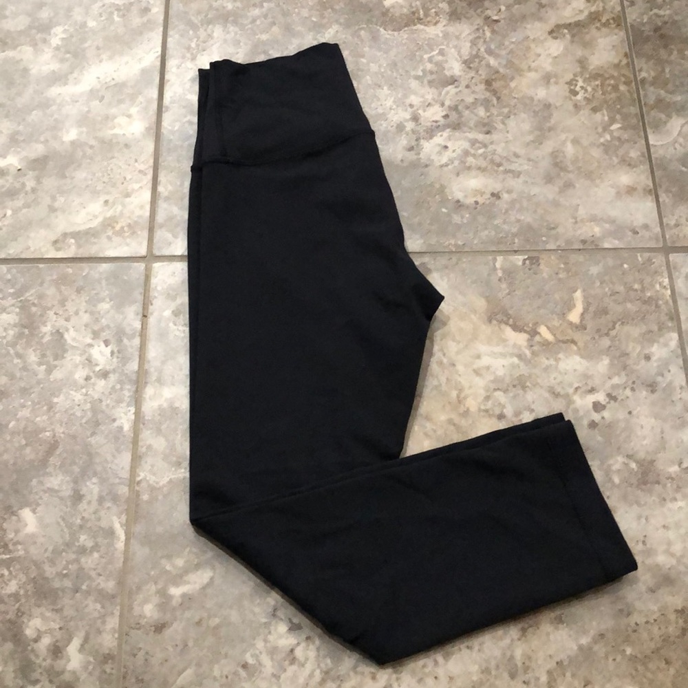 Lululemon Wunder Under Crop